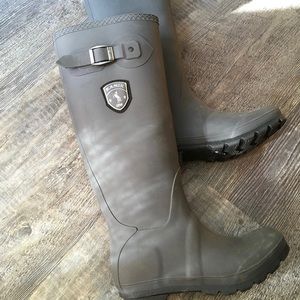 Kalimantan rain boots grey